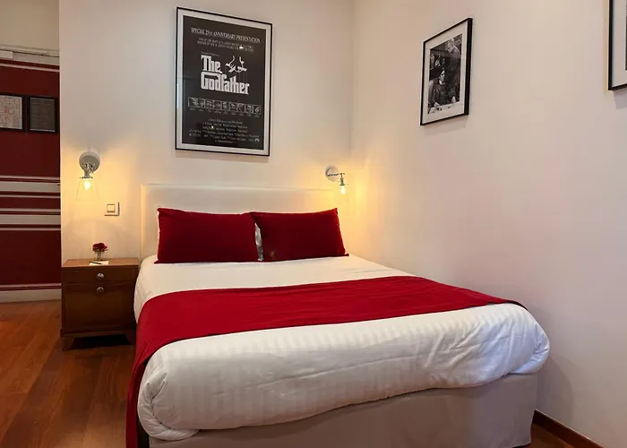 Ideal Sejour Cannes - Stylish Boutique Hotel with quiet garden