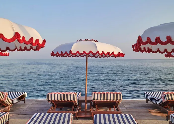 Hôtel Barrière Le Majestic Cannes